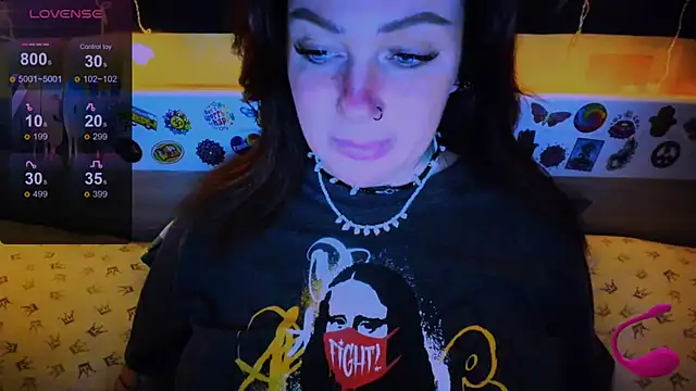 EllieOz online show from 02/27/25, 05:16