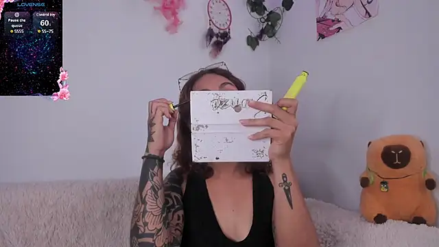 Violette-Ramirez01 online show from 03/07/25, 09:59