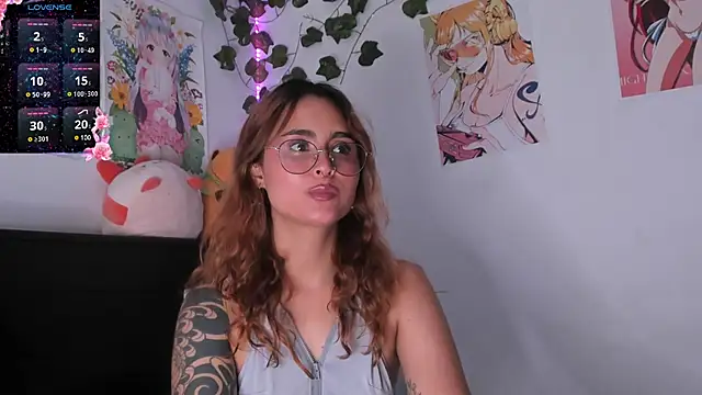 Violette-Ramirez01 online show from 02/09/25, 03:56