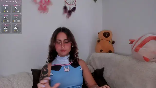 Violette-Ramirez01 online show from 02/02/26, 08:08