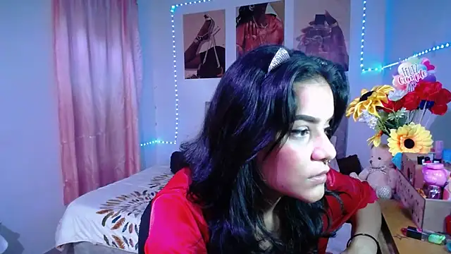 Snapshot of JossieGrey chatting on 02/10/26, 10:47 JossieGrey online show from 02/10/26, 10:47