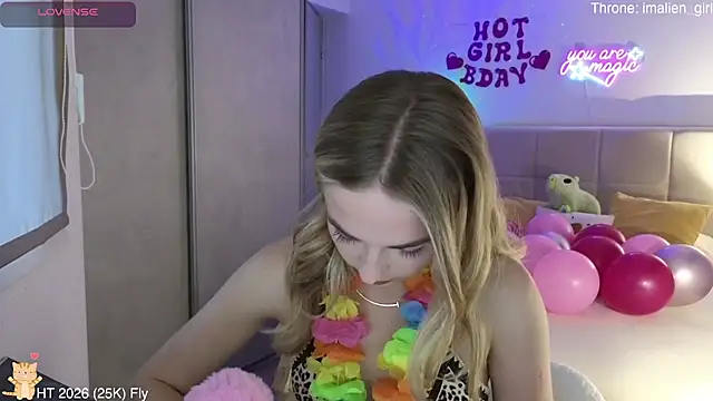 Miss Aliannaa online show from 05/30/26, 05:18