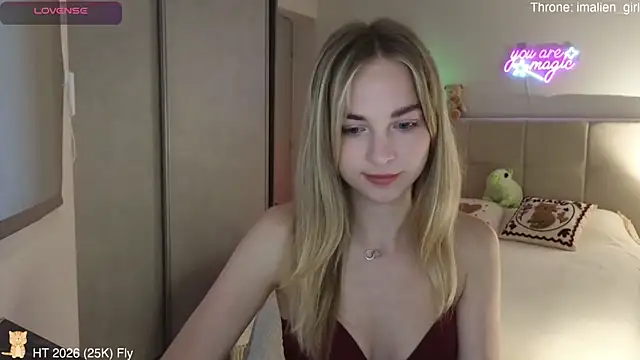 Miss Aliannaa online show from 06/17/26, 06:57