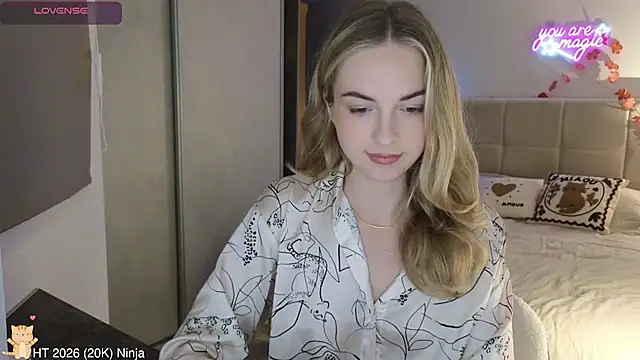 Miss Aliannaa online show from 04/27/26, 07:01