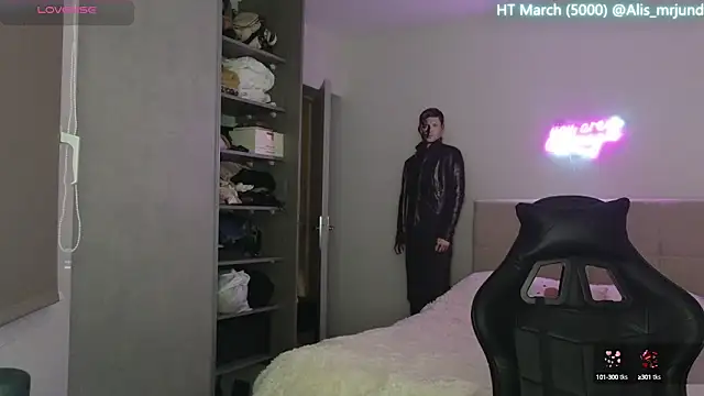 Miss Aliannaa online show from 03/05/25, 08:42