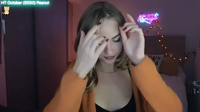 Miss Aliannaa online show from 10/05/25, 07:59