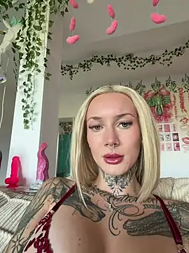 Stella-Kink online show from 07/22/26, 07:10