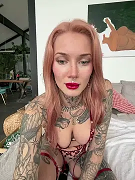 Stella-Kink online show from 02/12/26, 11:43