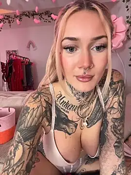 Stella-Kink online show from 12/03/25, 11:09