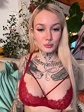 Snapshot of Stella-Kink chatting on 02/12/25, 04:11 Stella-Kink online show from 02/12/25, 04:11