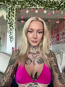 Stella-Kink online show from 07/25/26, 11:05