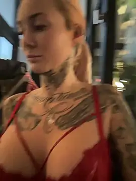 Stella-Kink online show from 12/01/25, 03:13