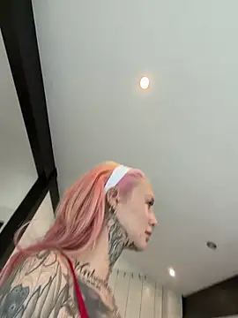 Stella-Kink online show from 04/18/26, 10:06