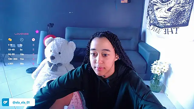 ela 0 online show from 01/10/25, 08:59