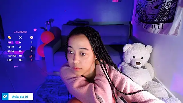 ela 0 online show from 01/09/25, 05:13