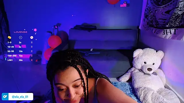 ela 0 online show from 01/09/25, 02:11