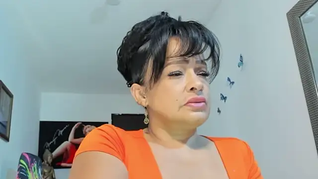 Snapshot of seleneh chatting on 03/07/26, 07:41 seleneh online show from 03/07/26, 07:41