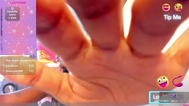 yuliana millerr online show from 03/02/25, 06:57