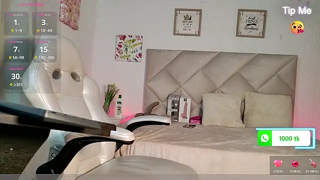 yuliana millerr online show from 11/02/25, 06:46