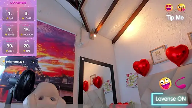 yuliana millerr online show from 03/03/25, 08:21