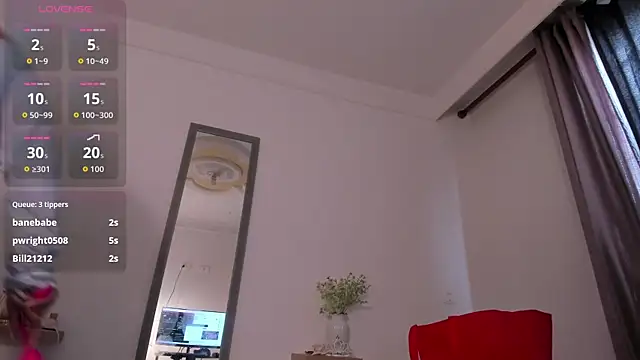 Amina hafsa online show from 11/25/25, 07:47