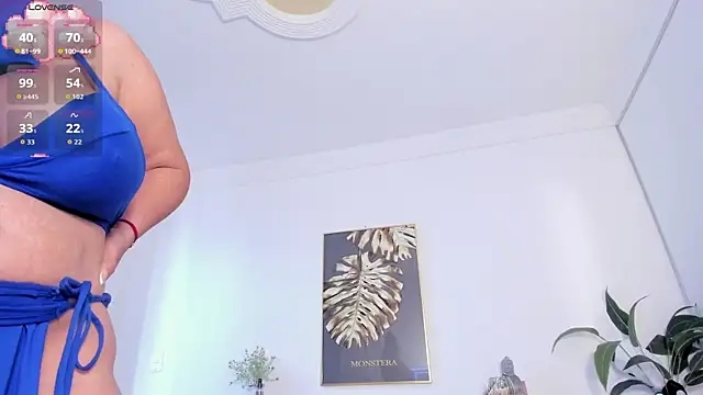 Amina hafsa online show from 10/25/25, 08:31