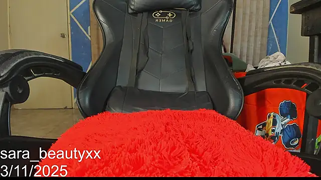 SARA BEAUTYXX online show from 11/03/25, 03:15