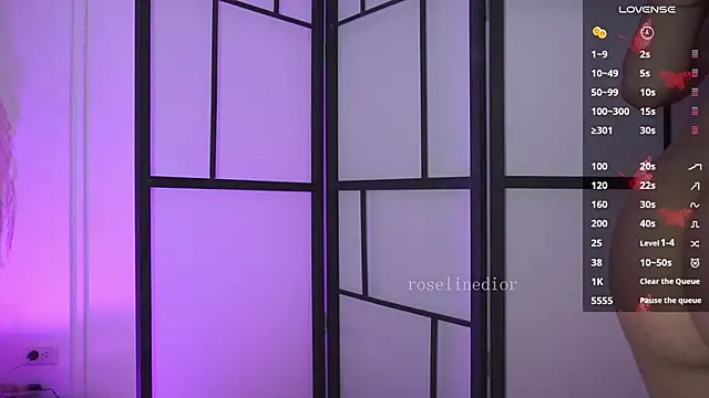 roselinedior online show from 02/15/26, 01:54