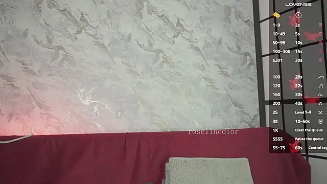 roselinedior online show from 03/27/26, 03:13