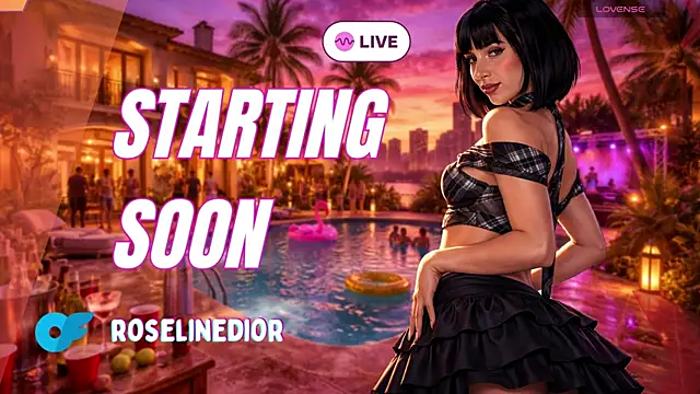 roselinedior online show from 04/09/26, 02:12