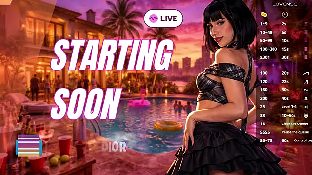 roselinedior online show from 04/08/26, 02:18