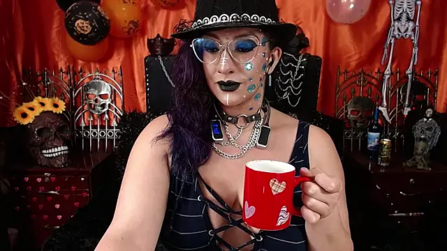 andreafetishx online show from 10/28/25, 05:50