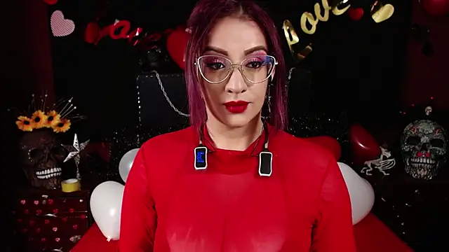 andreafetishx online show from 02/11/26, 06:19