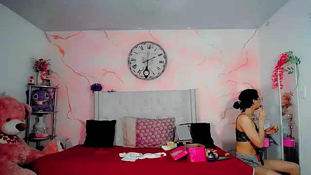 maria camilacms online show from 04/08/26, 06:20