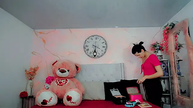 maria camilacms online show from 01/13/26, 06:12