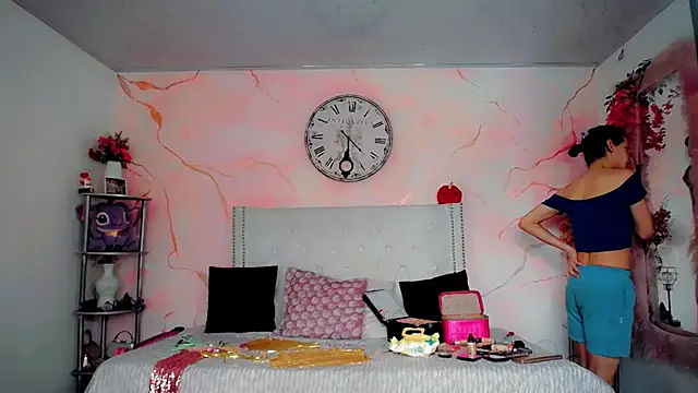 maria camilacms online show from 03/18/26, 06:09