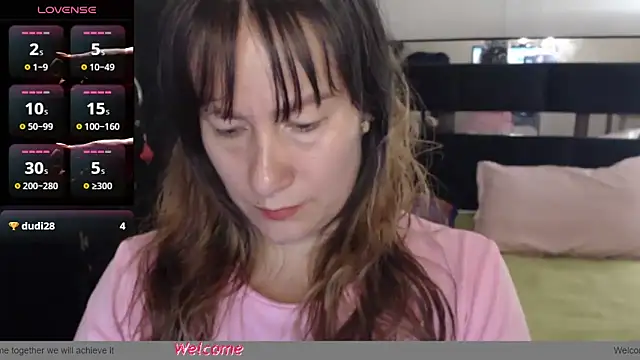 CATRINA-83 online show from 02/15/26, 12:37