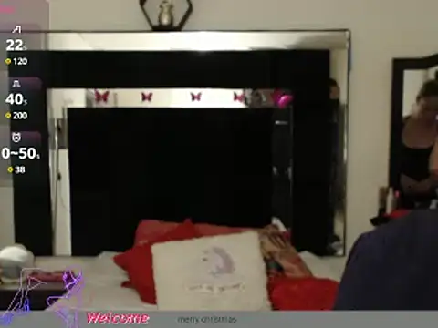 CATRINA-83 online show from 02/27/25, 02:25