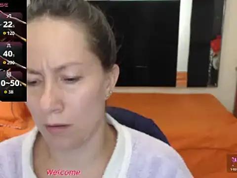 CATRINA-83 online show from 09/11/25, 07:25