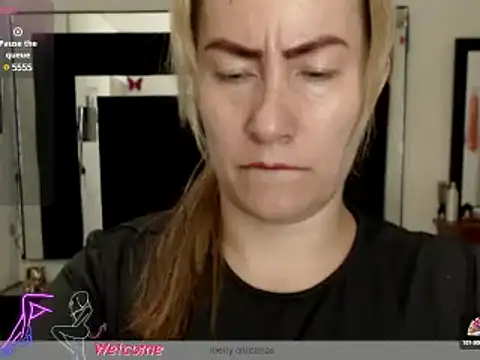 CATRINA-83 online show from 03/03/25, 04:36