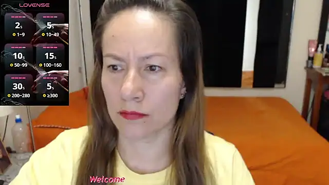 CATRINA-83 online show from 09/21/25, 12:43