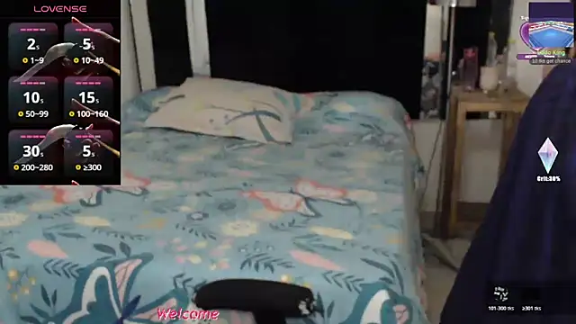 CATRINA-83 online show from 03/28/26, 11:50