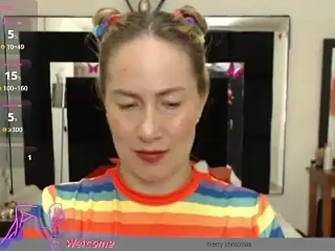 CATRINA-83 online show from 02/20/25, 09:31