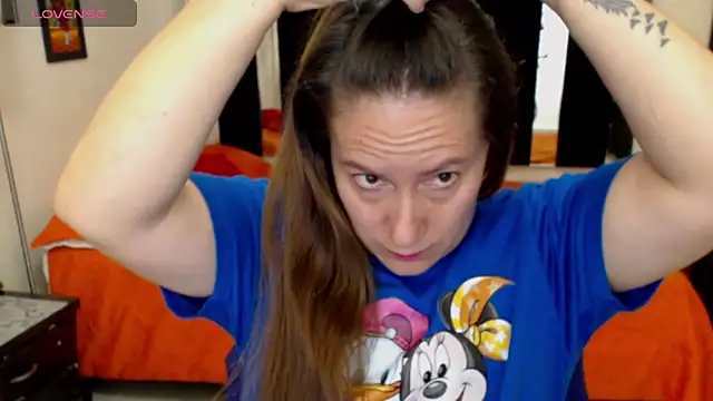 CATRINA-83 online show from 09/15/25, 04:18