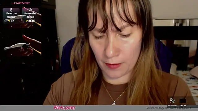 CATRINA-83 online show from 02/17/26, 11:46