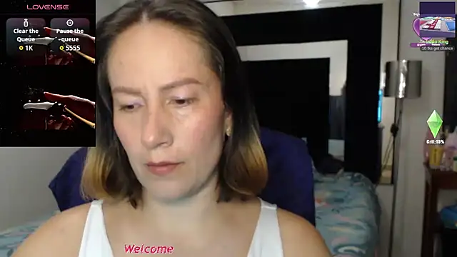 CATRINA-83 online show from 04/07/26, 07:48