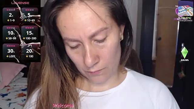 CATRINA-83 online show from 03/10/26, 11:25