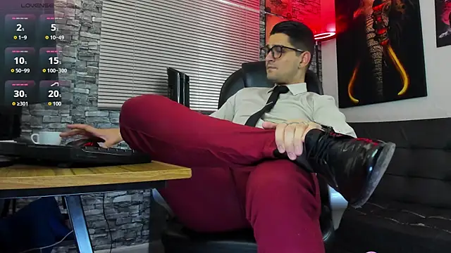 Nicolas Fellener online show from 06/04/26, 04:50