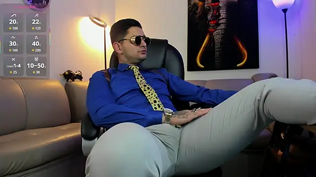 Nicolas Fellener online show from 02/09/26, 05:38