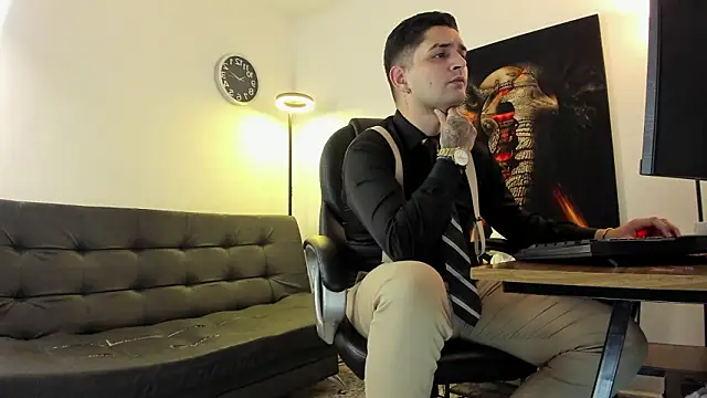 Nicolas Fellener online show from 03/05/26, 04:09